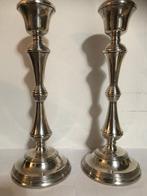 Kandelaar (2) - .925 zilver - Groot paar