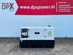 Kohler KDI2504T - 50 kVA Stage V Generator - DPX-19005, Gebruikt, Ophalen of Verzenden, Dieselolie, 30 kVA of meer