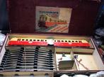 JEP 0 - Treinset (1) - Elektrisch treinstel JEP uit 1950, Antiek en Kunst, Antiek | Speelgoed