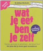 Wat je eet ben je zelf / Lifetime 9789021544090 G. MacKeith, Boeken, Verzenden, Zo goed als nieuw, G. MacKeith