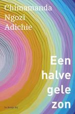 Een halve gele zon 9789023450191 Chimamanda Ngozi Adichie, Boeken, Verzenden, Gelezen, Chimamanda Ngozi Adichie