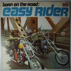 Various - Born On The Road: Easy Rider - LP, Gebruikt, 12 inch