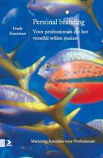 9789052619170 Personal branding | Tweedehands, Boeken, Verzenden, Zo goed als nieuw, Frank Kwakman