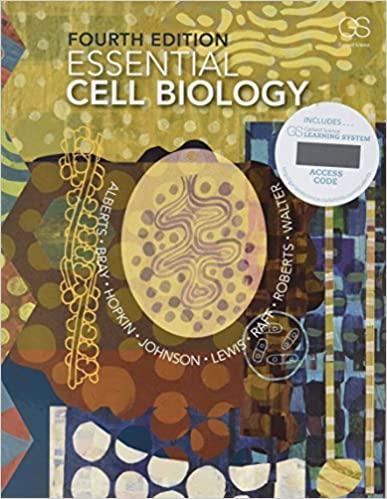 Essential Cell Biology, 9780815345725, Boeken, Studieboeken en Cursussen, Zo goed als nieuw, Verzenden