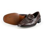Fred de La Bretoniere Loafers in maat 39 Bruin | 10% extra, Bruin, Verzenden, Overige typen, Fred de La Bretoniere