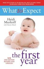 What To Expect The 1st Year, Ophalen of Verzenden, Nieuw