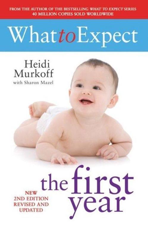What To Expect The 1st Year, Boeken, Overige Boeken, Ophalen of Verzenden