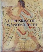 Etruskische Wandmalerei, Nieuw, Verzenden
