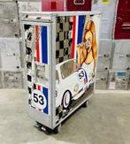 Driessen - Trolleys van luchtvaartmaatschappijen - Een door