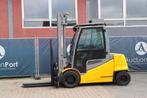 Veiling: Heftruck Jungheinrich EFGS50 Elektrisch 5000kg 4.3m, Ophalen, Jungheinrich, Heftruck, Meer dan 4000 kg