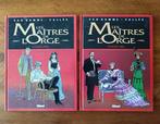Les maîtres de lOrge T1 + T2 + 2x dédicace + 2x signature, Nieuw