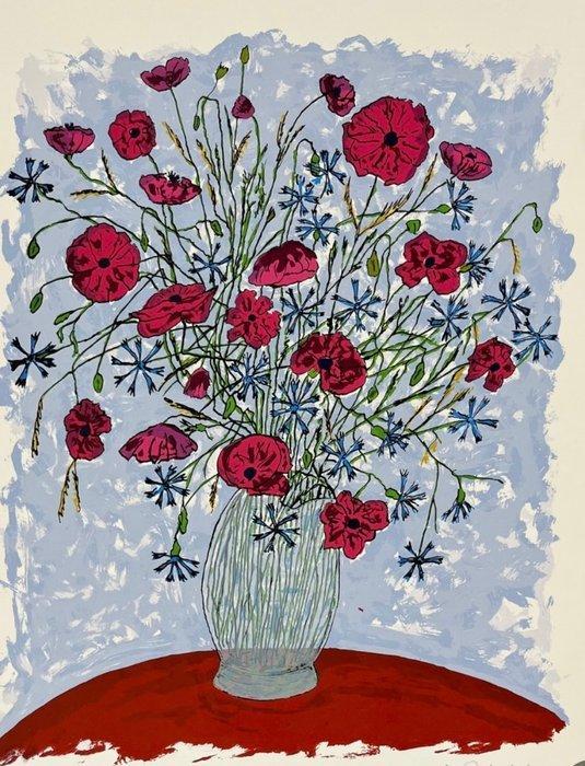 Werner Reuber (1947) - Blumen, Antiek en Kunst, Antiek | Overige Antiek