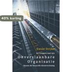 In 4 stappen naar een onverslaanbare organisatie binnen de, Verzenden, Zo goed als nieuw, Ewout Strijker