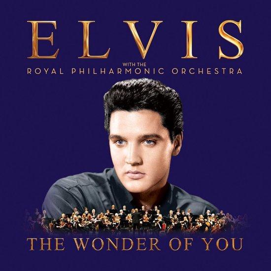 Elvis Presley With The Royal Philharmonic Orchestra - Wonder, Cd's en Dvd's, Cd's | Overige Cd's, Verzenden