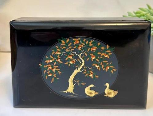 Sankyo - Muzikale juwelendoos - Japan - 1970-1980 -, Antiek en Kunst, Curiosa en Brocante