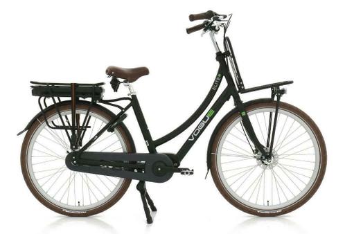 Nylon hemel slinger ≥ Vogue Elite Elektrische Transportfiets 7 speed Middenmoter — Elektrische  fietsen — Marktplaats