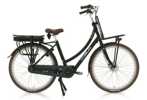 Charles Keasing troosten oosten ≥ Vogue Elite Elektrische Transportfiets 7 speed Middenmoter — Elektrische  fietsen — Marktplaats