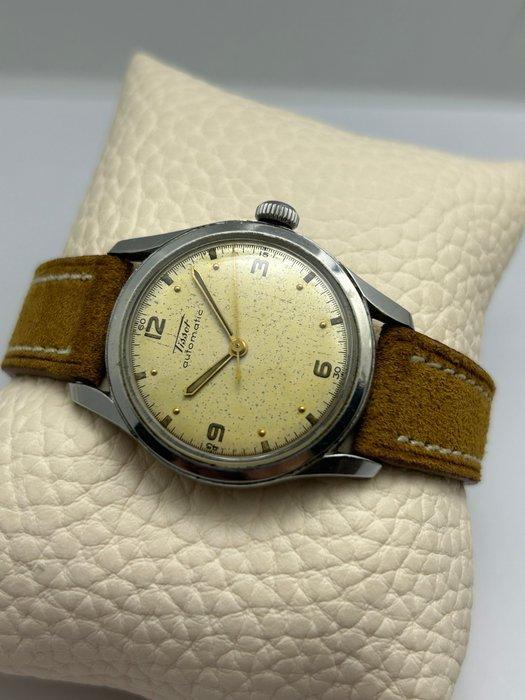 Tissot - Bumper - Zonder Minimumprijs - Heren - 1950-1959, Sieraden, Tassen en Uiterlijk, Horloges | Heren