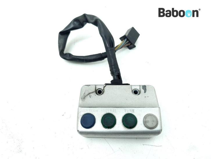 Display Controlelampen Yamaha XV 535 Virago 1987-2003, Motoren, Onderdelen | Yamaha, Gebruikt, Verzenden