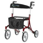 Rollator MultiMotion Cruiser rood, Ophalen of Verzenden, Nieuw