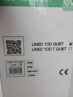 Vortice Buisventilator Lineo 100 Quiet, Verzenden, Nieuw
