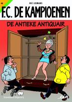 F.C. De Kampioenen 44 - De antieke antiquair 9789002218972, Boeken, Stripboeken, Gelezen, Hec Leemans, Verzenden