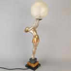 Enrique Mollins-Balleste - Tafellamp - Zinklegering -