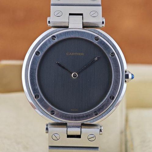 Cartier - Santos Vendome Ghost Dial - Zonder Minimumprijs -, Sieraden, Tassen en Uiterlijk, Horloges | Heren