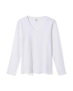 HEMA Dames t-shirt wit sale, Verzenden, Nieuw