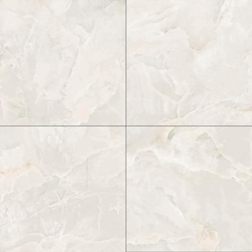 Vloertegel / wandtegel garner marmer ivoor mat 120x120, Doe-het-zelf en Verbouw, Tegels, Vloertegels, Nieuw, 10 m² of meer, Keramiek