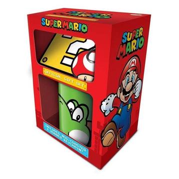 Super Mario Yoshi Gift set