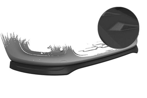 Cup spoilerlip met ABE voor Fiat Panda 3 (Type 312/319) CSL7, Auto-onderdelen, Carrosserie en Plaatwerk, Nieuw, Verzenden