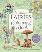 Vintage Fairies Colouring Book by Margaret (Paperback), Gelezen, Margaret Tarrant, Verzenden