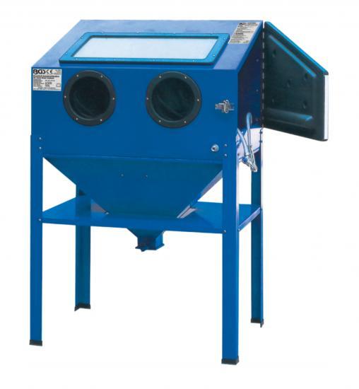 BGS 8841 Cabina di sabbiatura pneumatica, grande, Auto diversen, Autogereedschap, Verzenden
