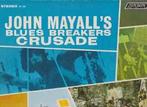 LP gebruikt - John Mayalls Bluesbreakers - Crusade, Zo goed als nieuw, Verzenden
