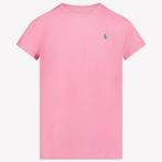 -24% Ralph Lauren  Ralph Lauren Kinder meisjes t-shirt in  m, Kinderen en Baby's, Verzenden, Nieuw