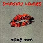cd - Swinging Ladies - Take Two, Cd's en Dvd's, Cd's | Jazz en Blues, Zo goed als nieuw, Verzenden