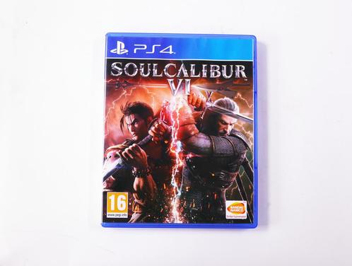PlayStation 4 Soul Calibur VI, Spelcomputers en Games, Games | Sony PlayStation 4, Ophalen of Verzenden