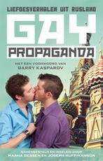 Gay propaganda 9789048820306 Joseph Huff-Hanon, Verzenden, Zo goed als nieuw, Joseph Huff-Hanon
