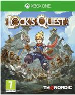Locks Quest Xbox One Garantie & morgen in huis!, Vanaf 7 jaar, Ophalen of Verzenden, Zo goed als nieuw