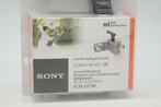 Sony ecm-gz1m micro microphone for still & video camera with, Nieuw