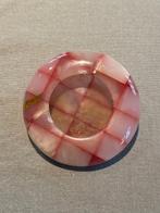 Asbak - Albast - Albasten asbak, Antiek en Kunst