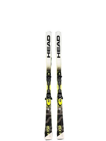 Head Worldcup Rebels E.XSR-177 cm, Sport en Fitness, Skiën en Langlaufen, Skiën, Carve, Gebruikt, Head, Ski's, Ophalen of Verzenden
