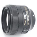 Nikon AF-S 85mm F/1.8G | Tweedehands, Verzenden, Gebruikt