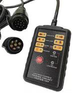 Professionele trekhaakstekker controleset LED light & CANbus, Auto diversen, Autogereedschap, Verzenden, Nieuw