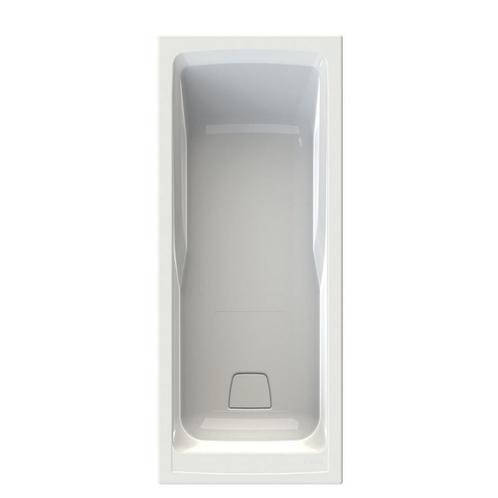 Ligbad Allibert Sylene 170x75x54-55 cm, Doe-het-zelf en Verbouw, Sanitair, Overige typen, Nieuw, Ophalen of Verzenden