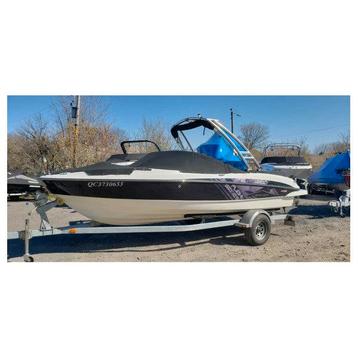 Bieden: Bayliner 215 2012 cockpit cover | beschikbaar voor biedingen
