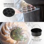 Airfryer Accesoires Set - Heteluchtfriteuse Accesoires -, Ophalen of Verzenden, Nieuw
