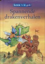Lezen is te gek  -   Spannende drakenverhalen 9789044722826, Boeken, Gelezen, Thilo, Verzenden