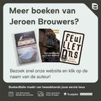Bezonken rood 8710114001528 Jeroen Brouwers, Boeken, Verzenden, Gelezen, Jeroen Brouwers